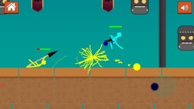 火柴人至尊战场无限金币版