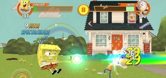 超级格斗士天地中文版