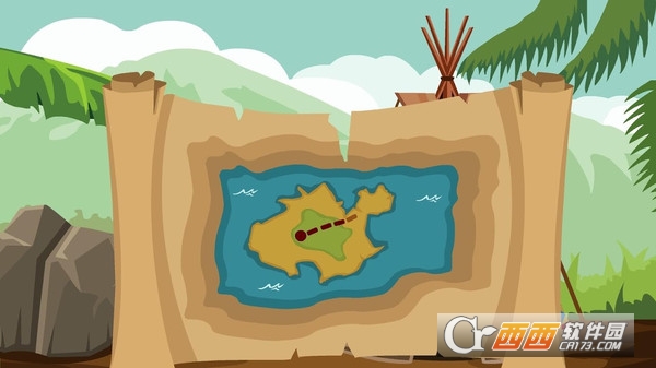 火柴人荒岛逃生