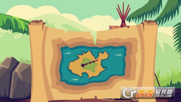 火柴人荒岛逃生