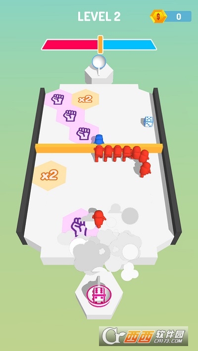 我们之间的骰子大战游戏