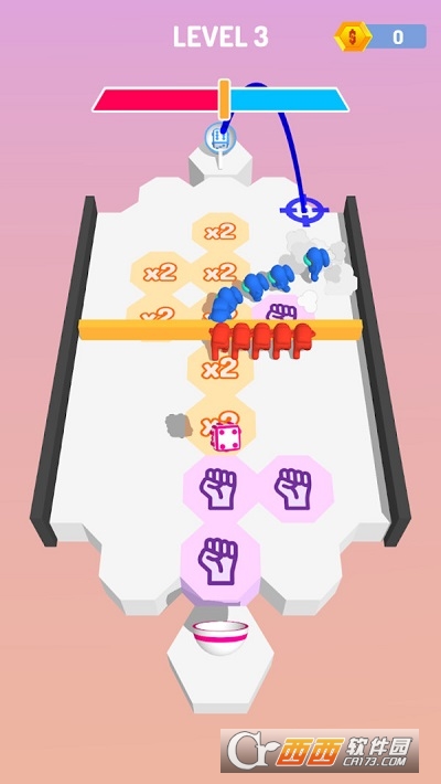 我们之间的骰子大战游戏