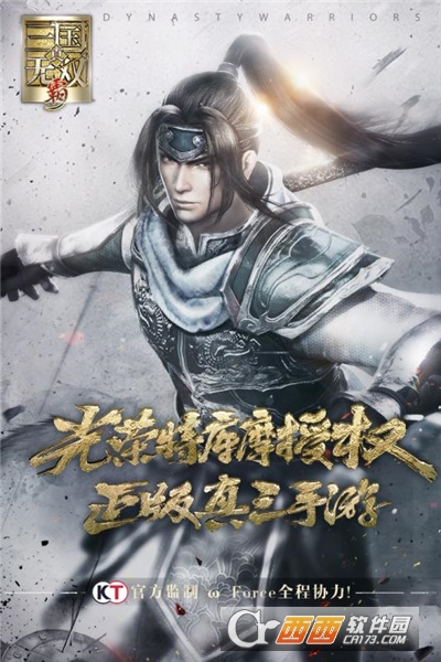 真三国无双霸九游版