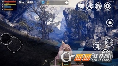 野外冲击战破解版