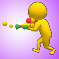 彩色迷宫竞技游戏