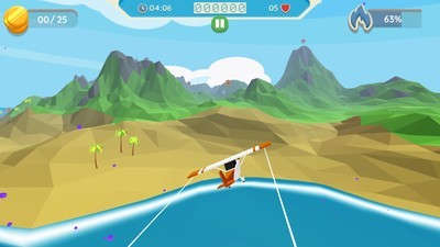 复古飞行中文版