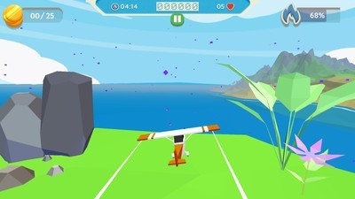 复古飞行中文版