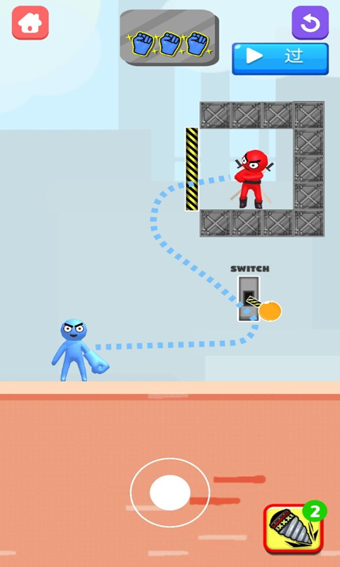 天神无敌小游戏