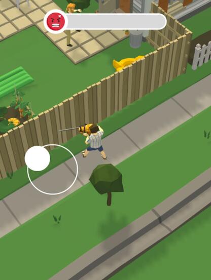 搞事情邻居手游