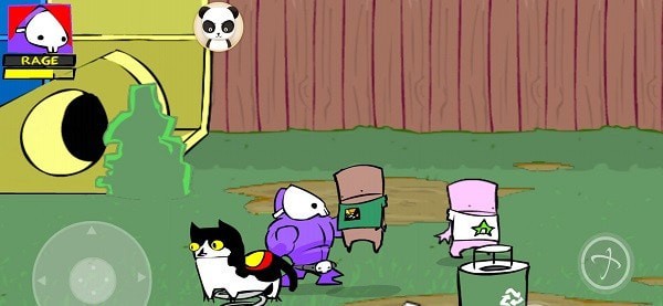 狂扁熊孩子无敌版