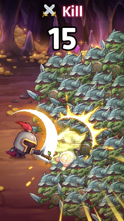 复古英雄金先生