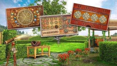 科学家密室冒险