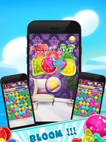 果汁流行躁狂症无限金币版