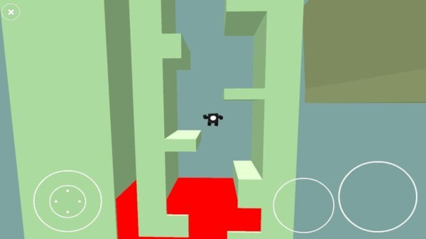 小型机器人冒险