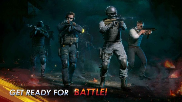 战争面孔PvP射手