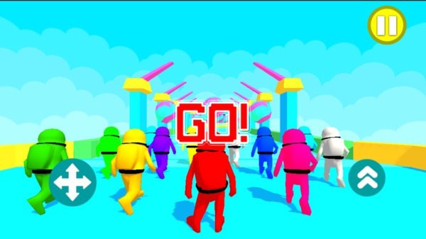 在我们之中快跑