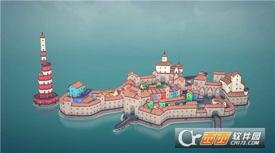 Townscaper正版