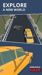 僵尸生存迷雾中文版