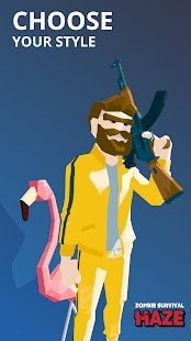 僵尸生存迷雾中文版