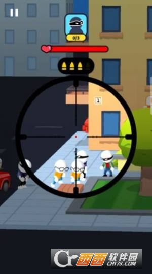 我狙击贼六红包版