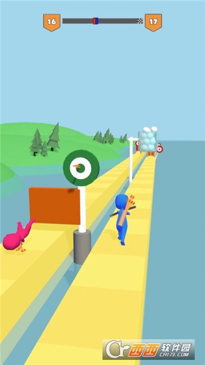 终极弓箭手中文版