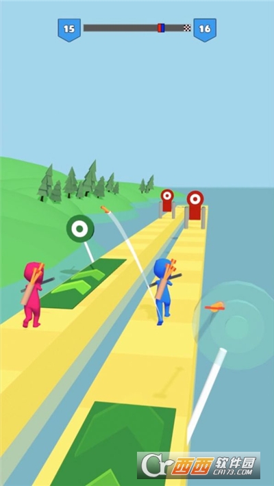 终极弓箭手中文版