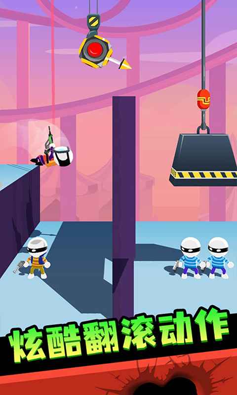 神枪手强尼国服正版