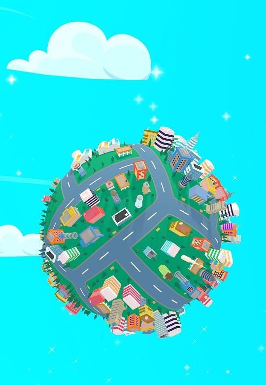 星球毁灭王中文版