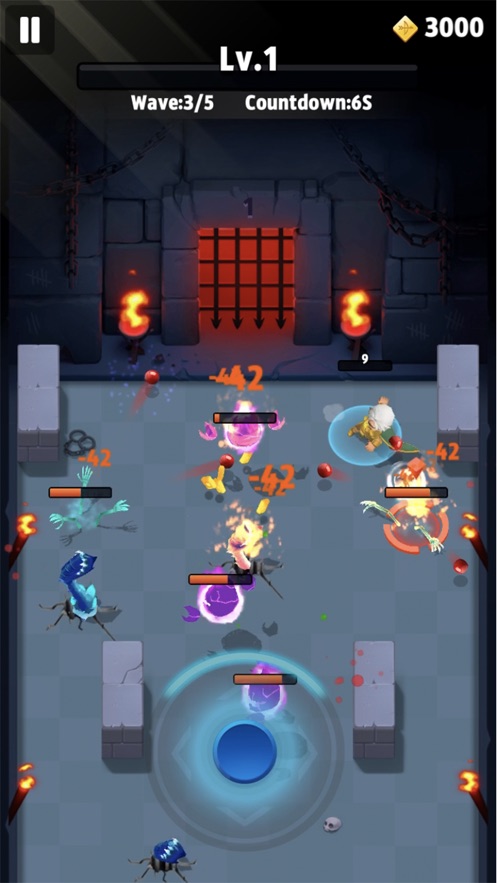 archero（阿塞罗）无限钻石