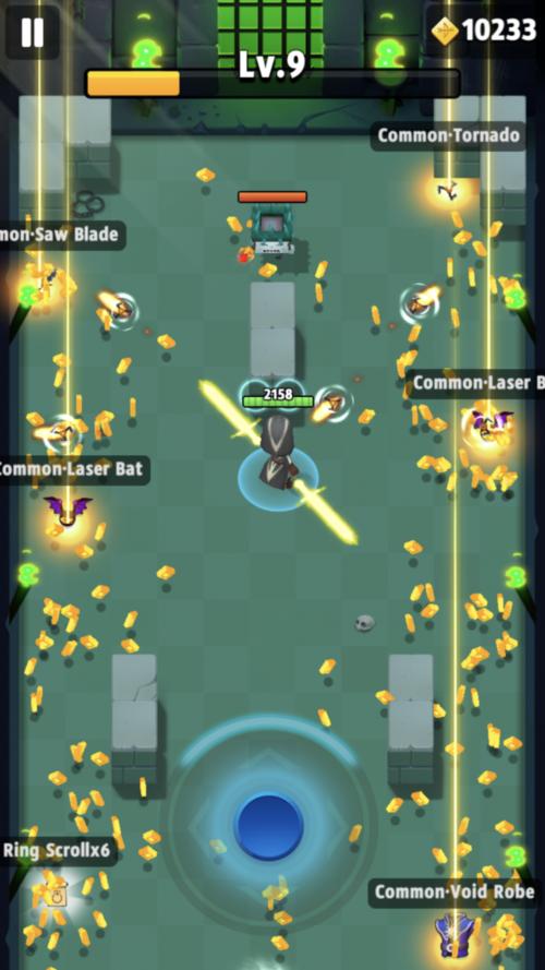 archero（阿塞罗）无限钻石