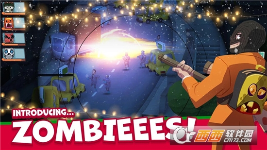 狙击手与盗贼无限弹药