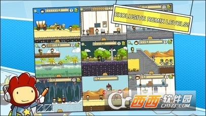 涂鸦冒险家中文版