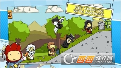 涂鸦冒险家中文版