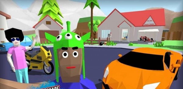 沙雕模拟器无限钞票版