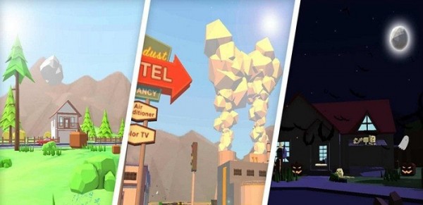 沙雕模拟器无限钞票版