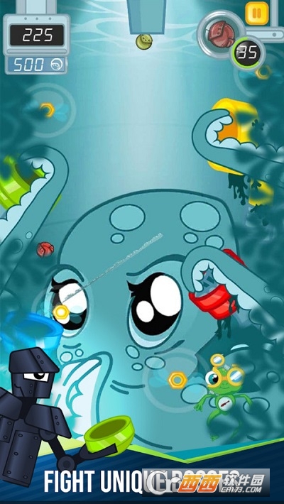 青蛙奇幻冒险游戏