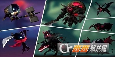 疯狂刺客火柴人游戏