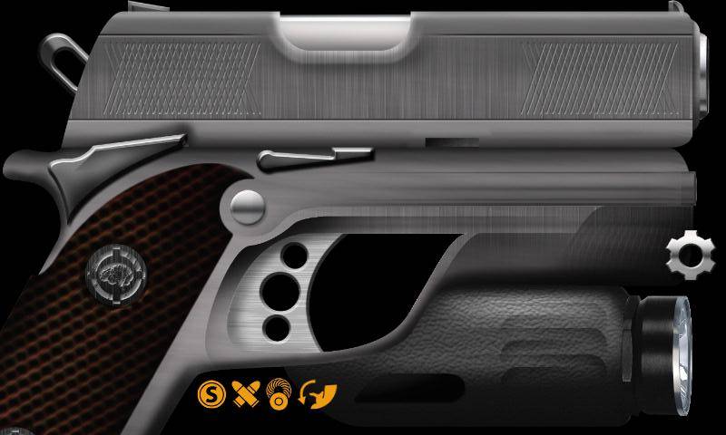 真实武器模拟左轮版