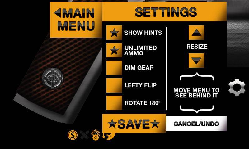 真实武器模拟左轮版