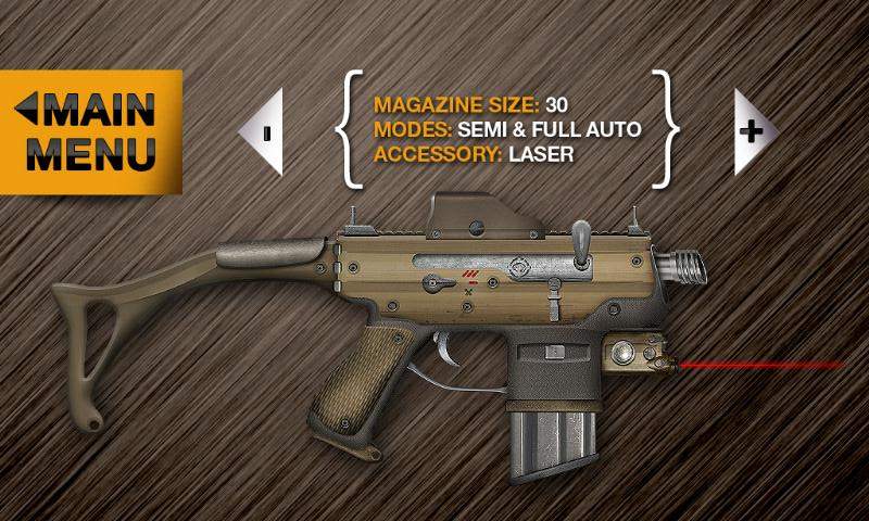 真实武器模拟左轮版