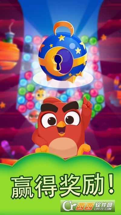 Angry Birds Dream Blast MOD版app