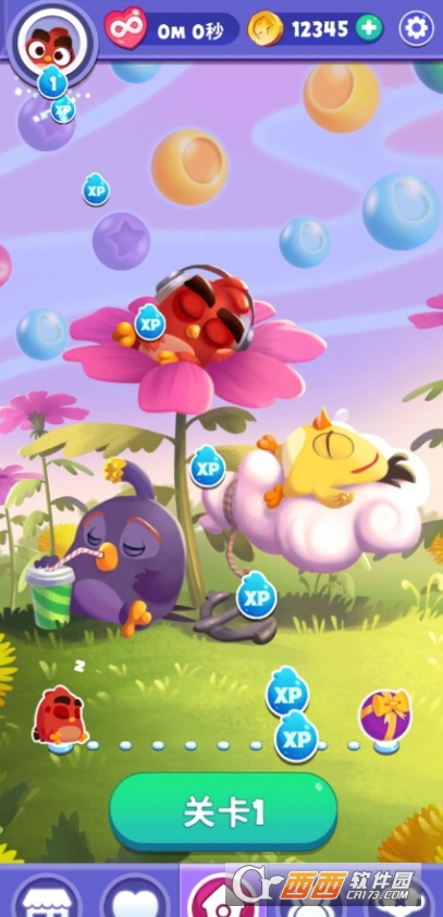 Angry Birds Dream Blast MOD版app