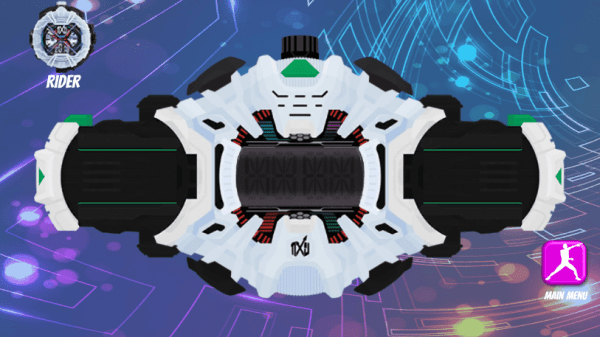 假面骑士剑模拟器