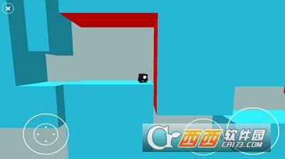 小型机器人冒险游戏