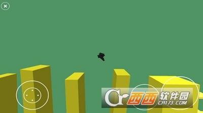 小型机器人冒险游戏