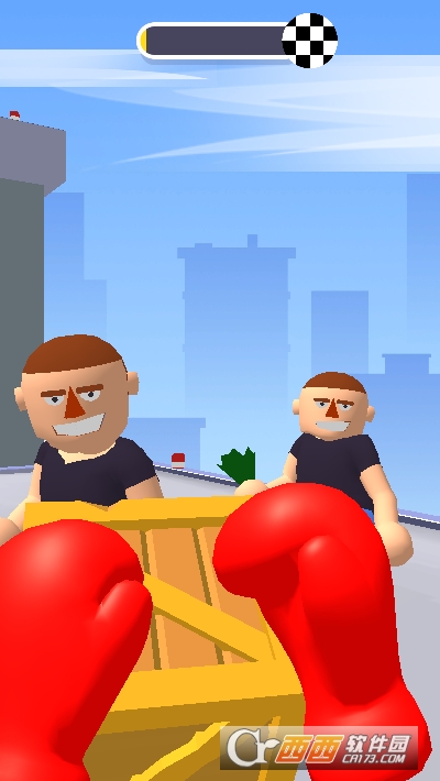 最厉害的拳击手