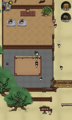 小小武馆无限铜钱版