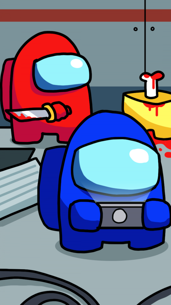 我们之间猎人英雄中文版