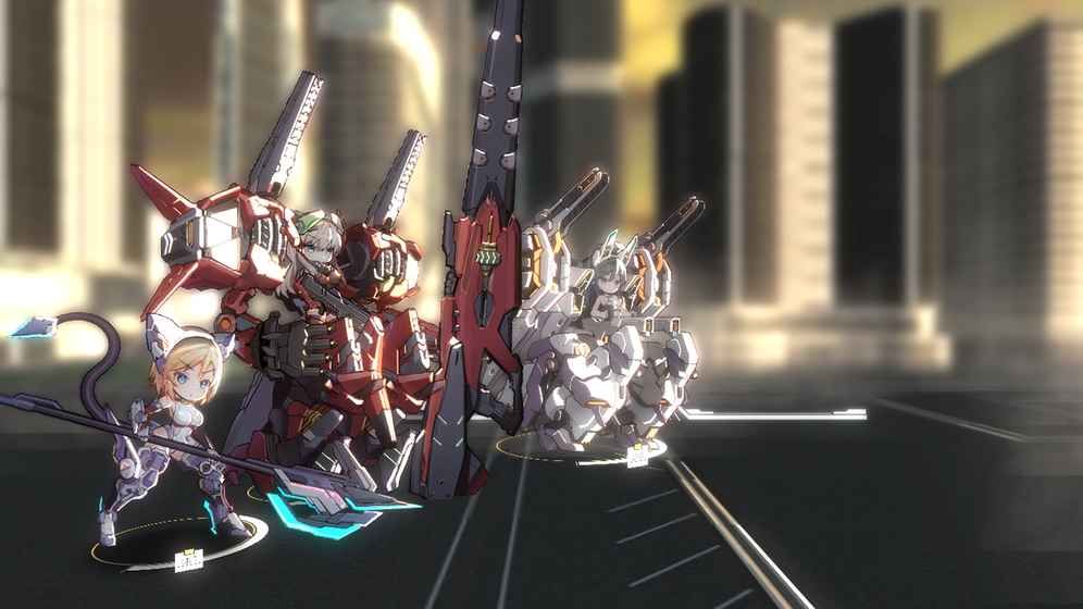 机动战姬聚变小米版