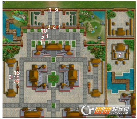 隋唐英杰传全攻略破解版